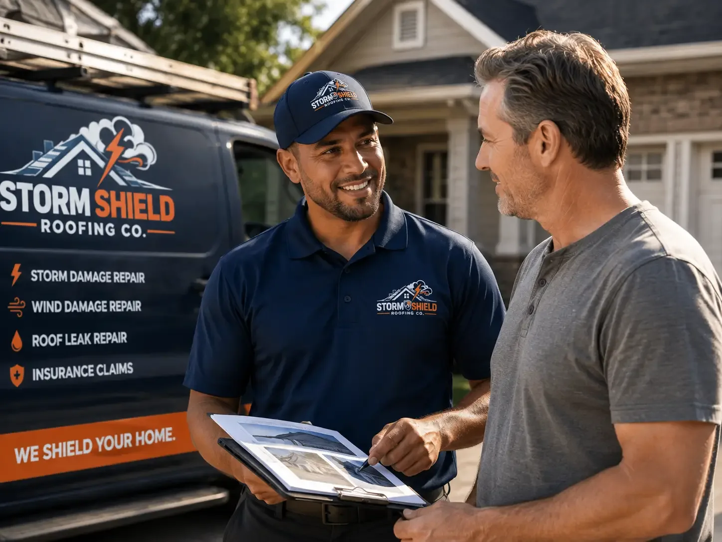 Storm Damage Roof Repair Newton, GA FAQs