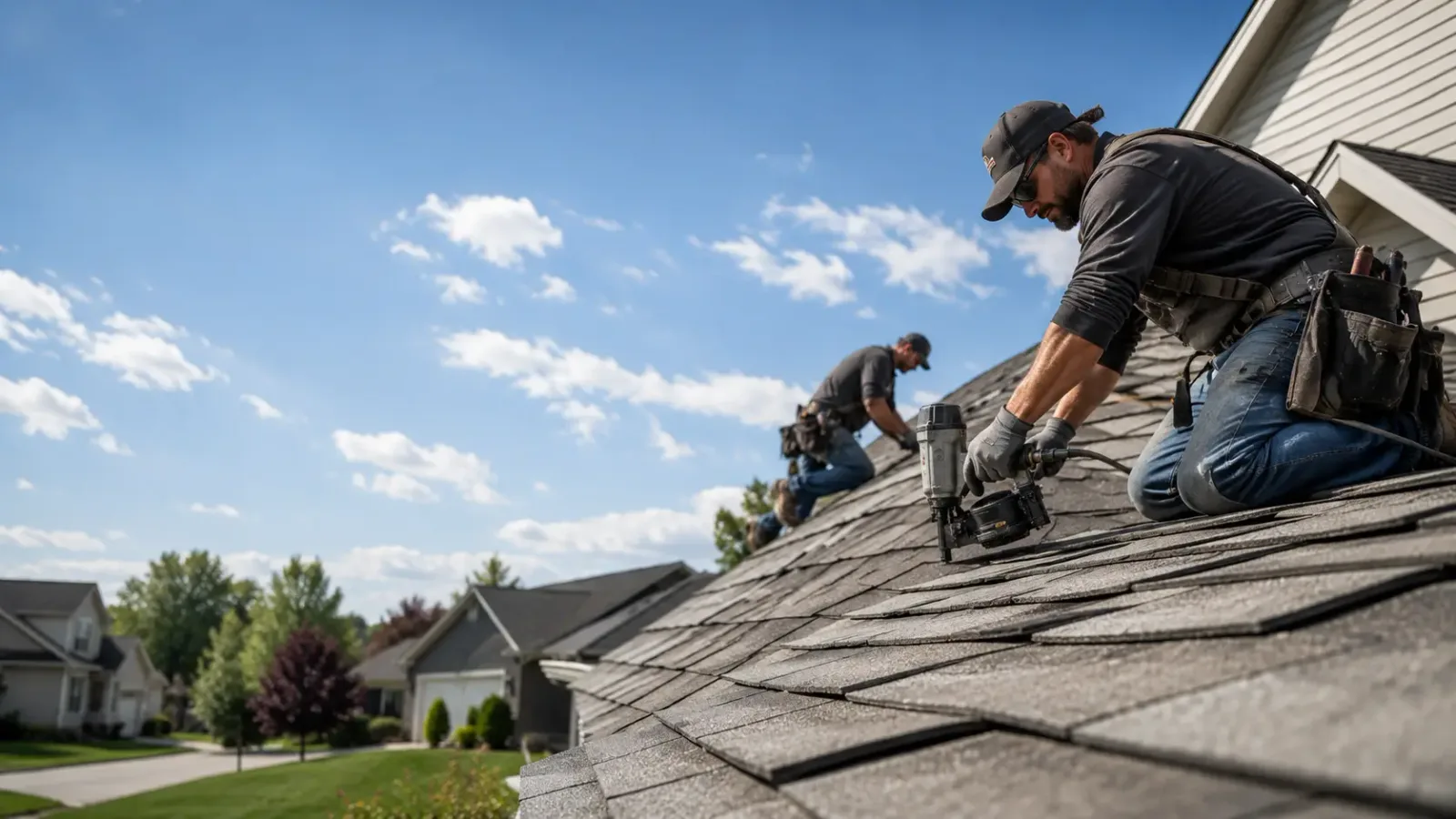Storm Damage Roof Repair in Newton, GA near me